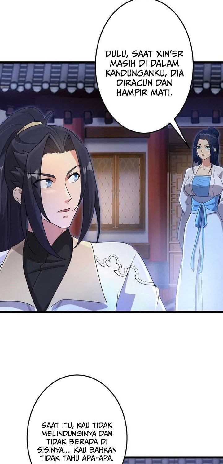 Against the Gods Chapter 725 page 29