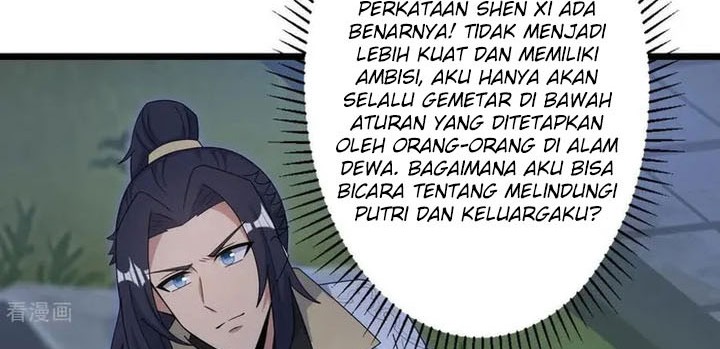 Against the Gods Chapter 725 page 39
