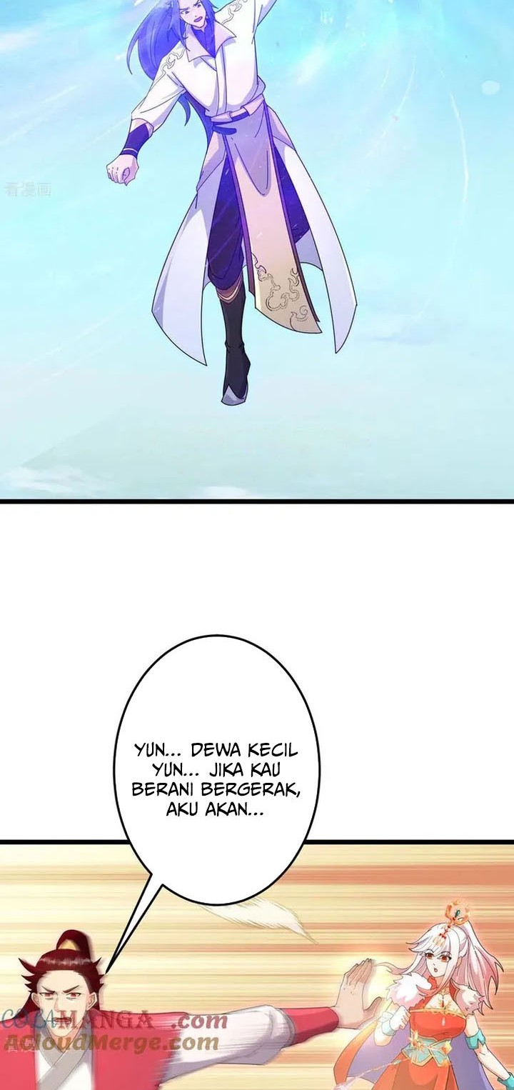 Against the Gods Chapter 725 page 3