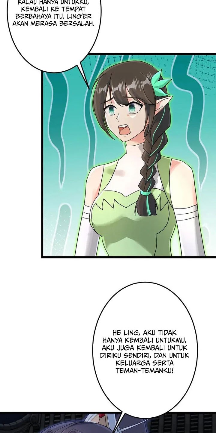 Against the Gods Chapter 726 page 19