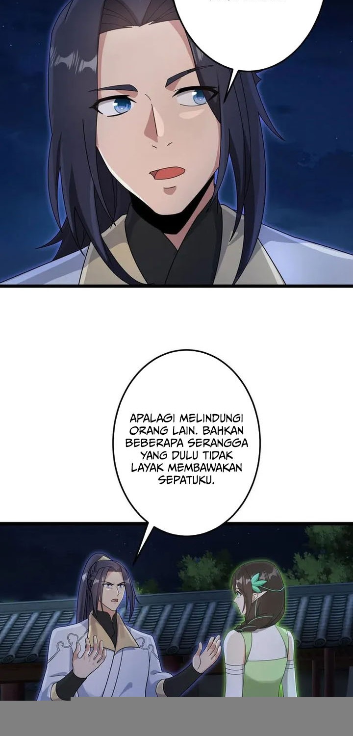 Against the Gods Chapter 726 page 27