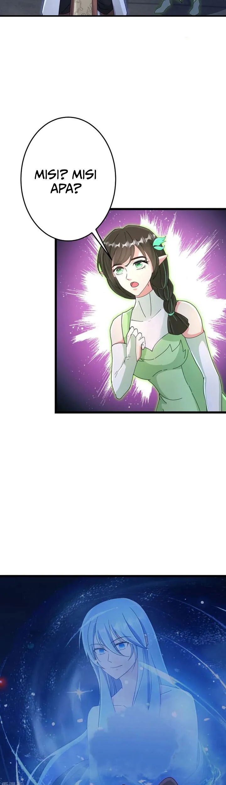 Against the Gods Chapter 726 page 30