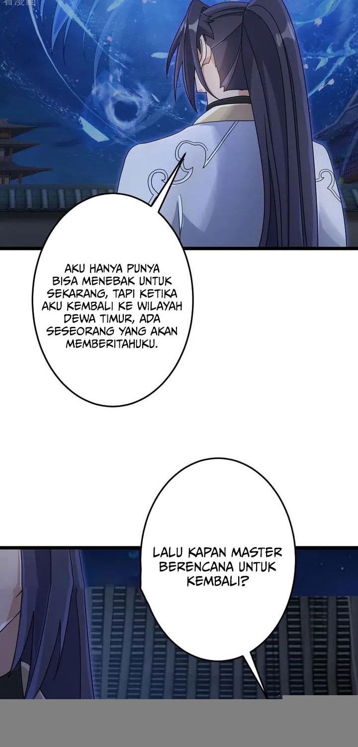 Against the Gods Chapter 726 page 31