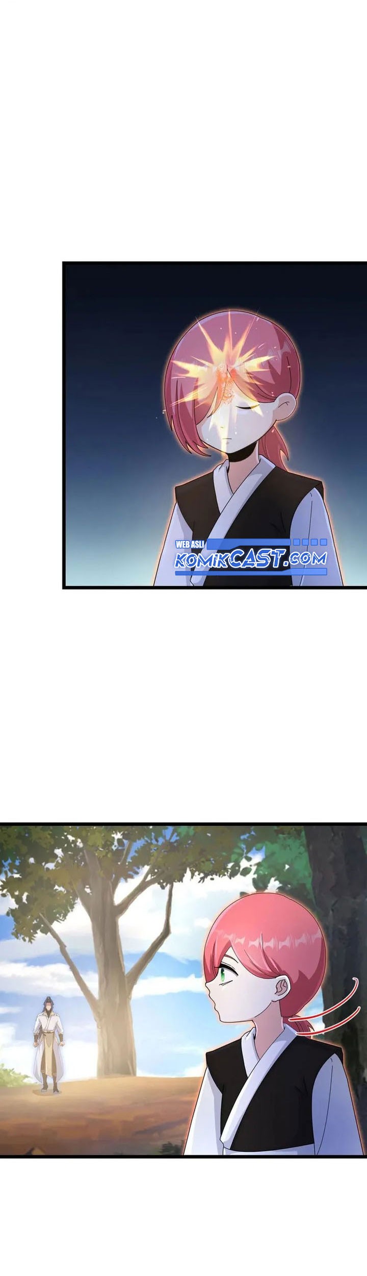 Against the Gods Chapter 726 page 36