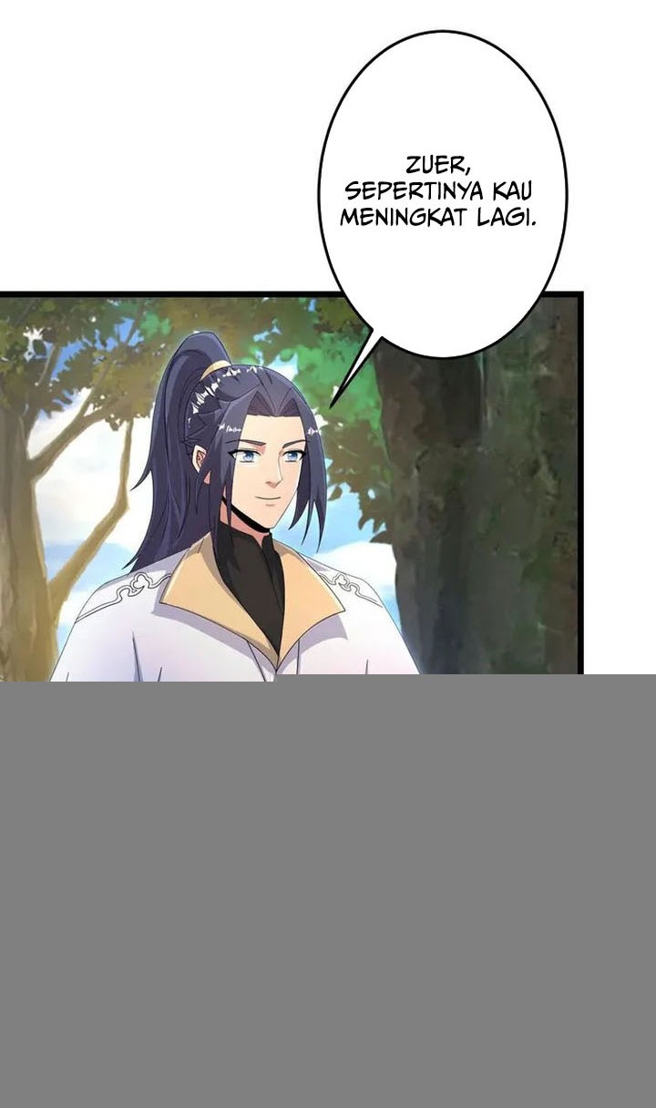 Against the Gods Chapter 726 page 37