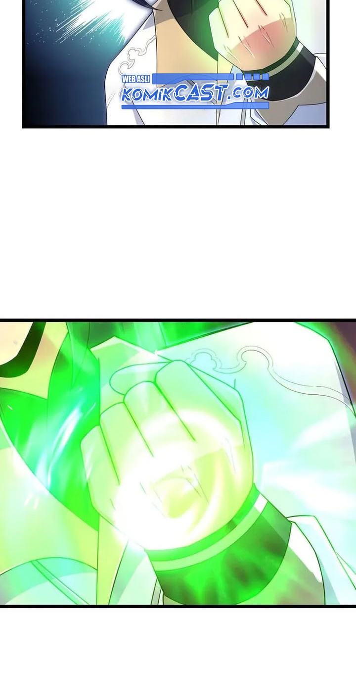 Against the Gods Chapter 726 page 3