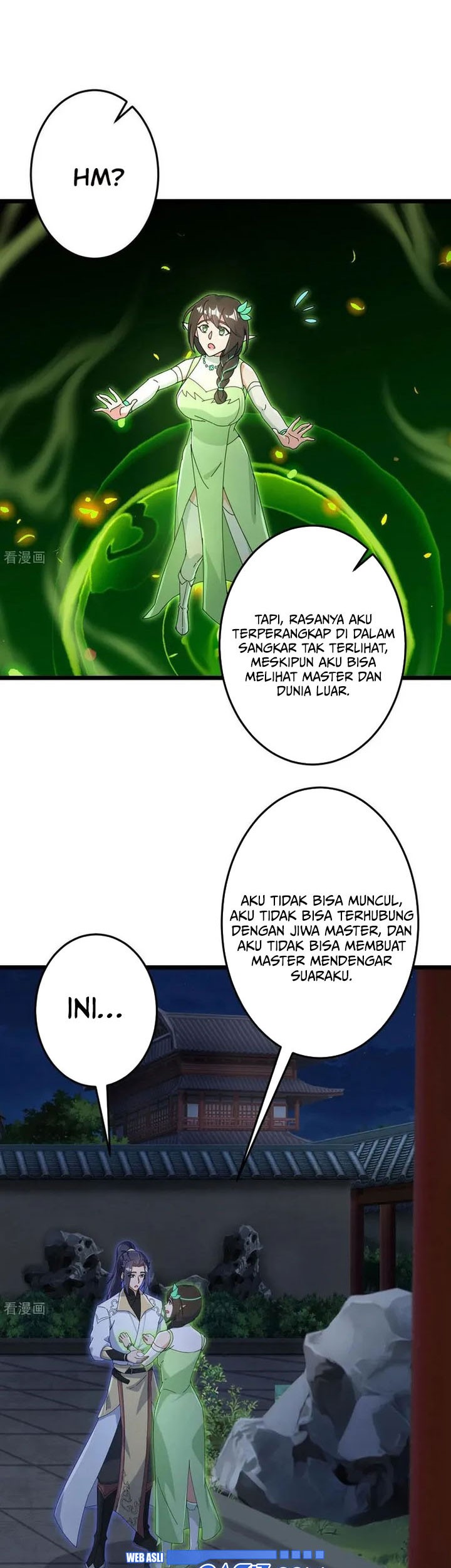 Against the Gods Chapter 726 page 8
