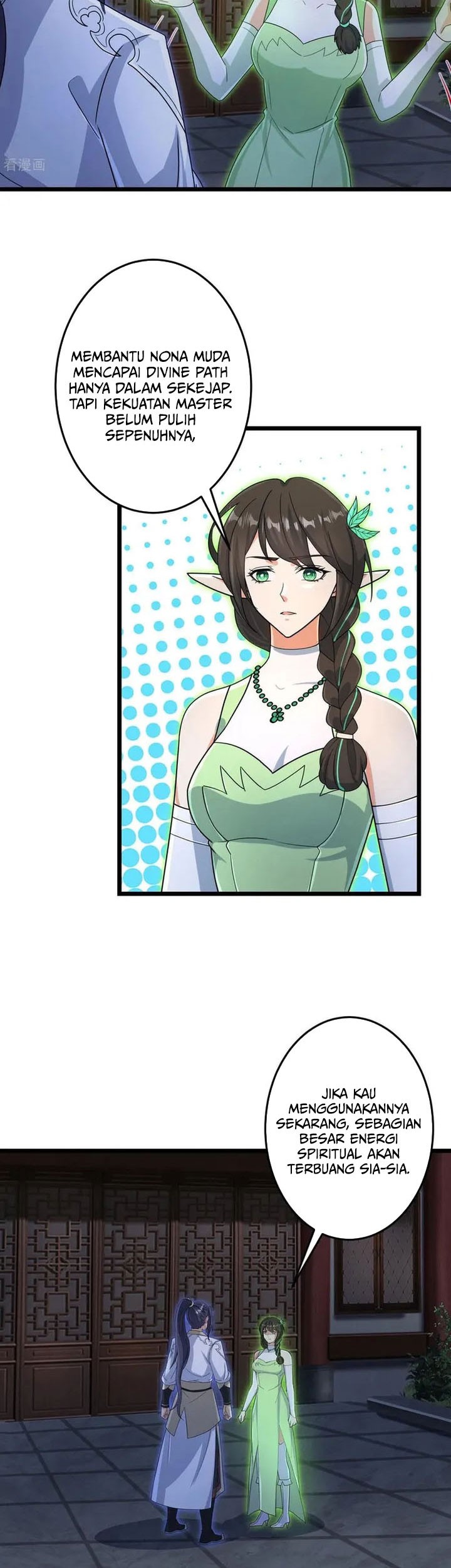 Against the Gods Chapter 726 page 14