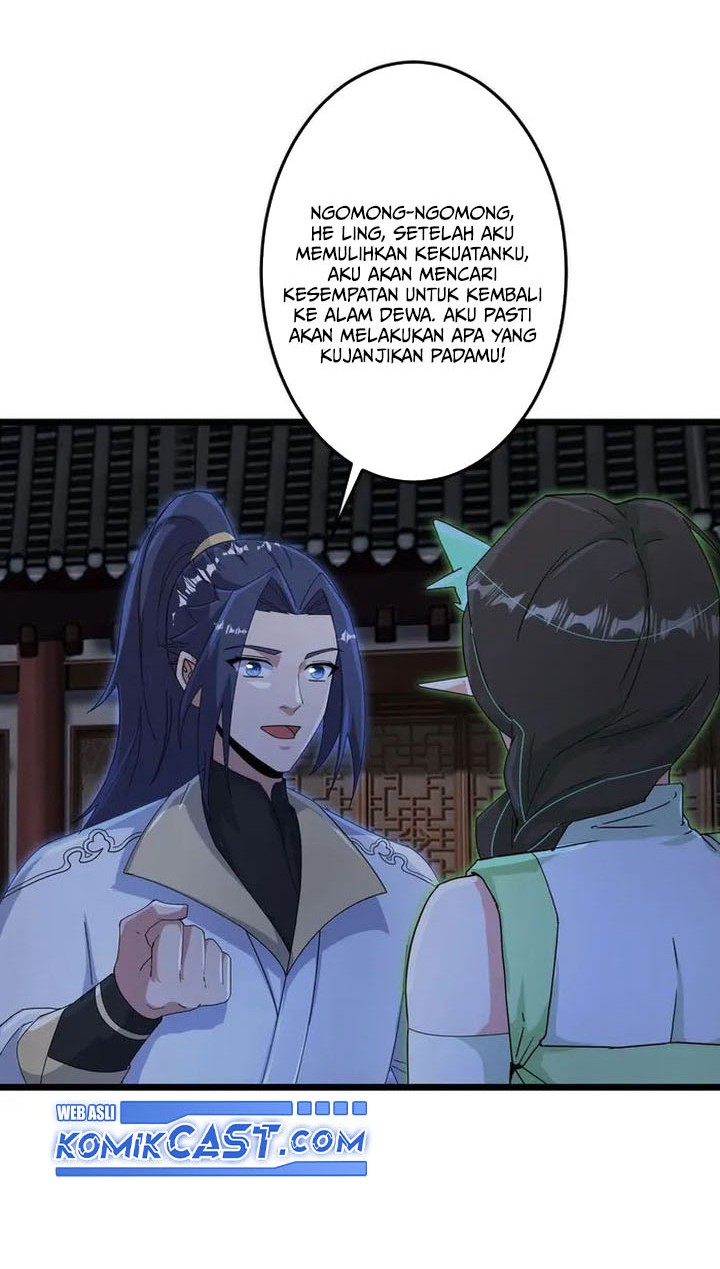 Against the Gods Chapter 726 page 17