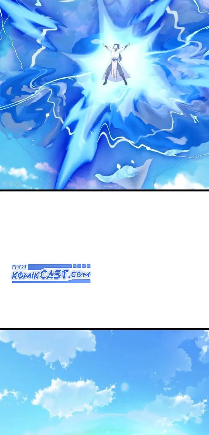 Against the Gods Chapter 727 page 25