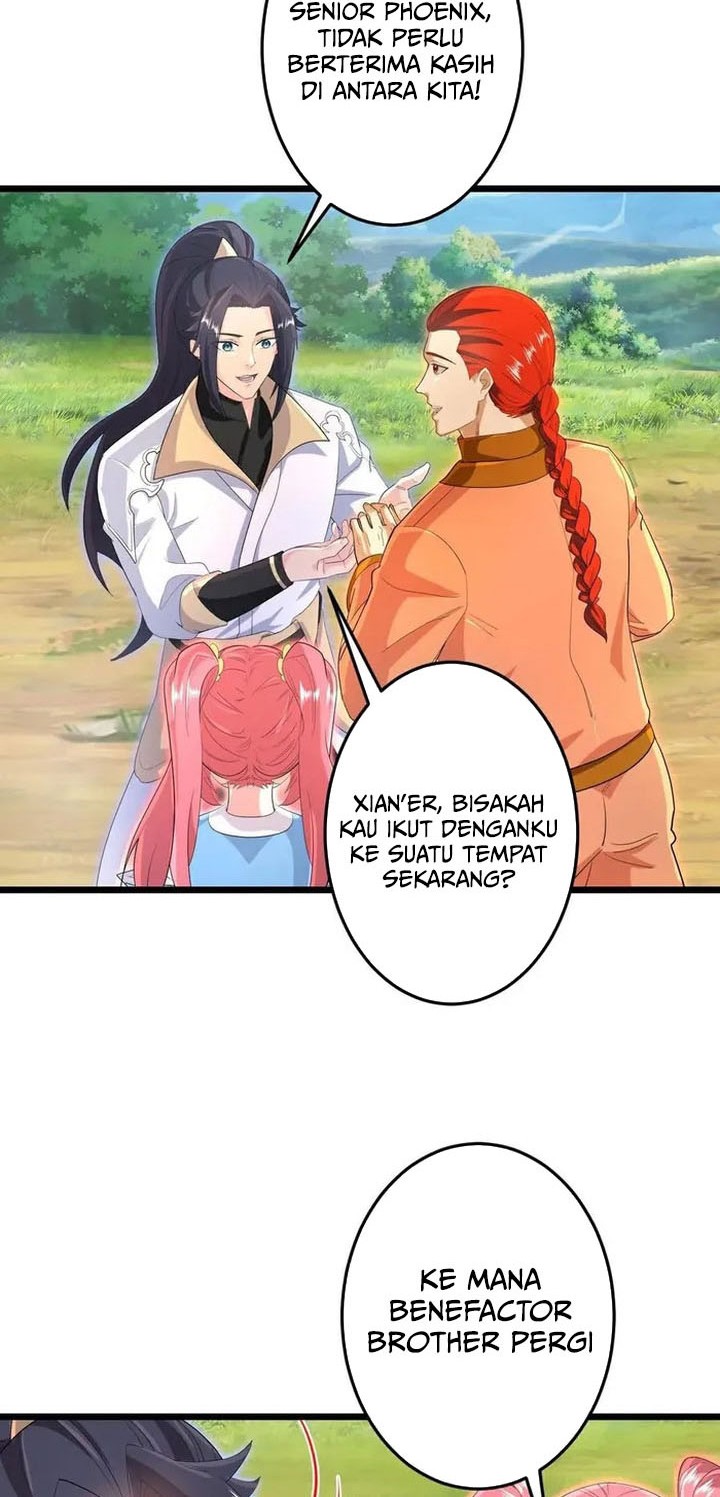 Against the Gods Chapter 727 page 29