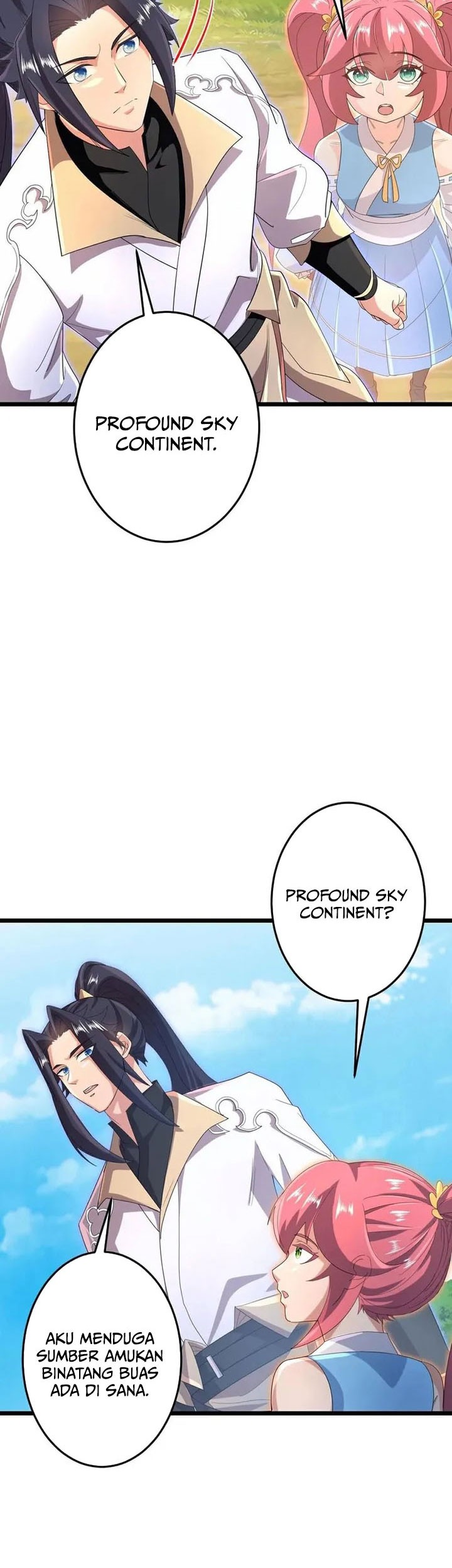 Against the Gods Chapter 727 page 30