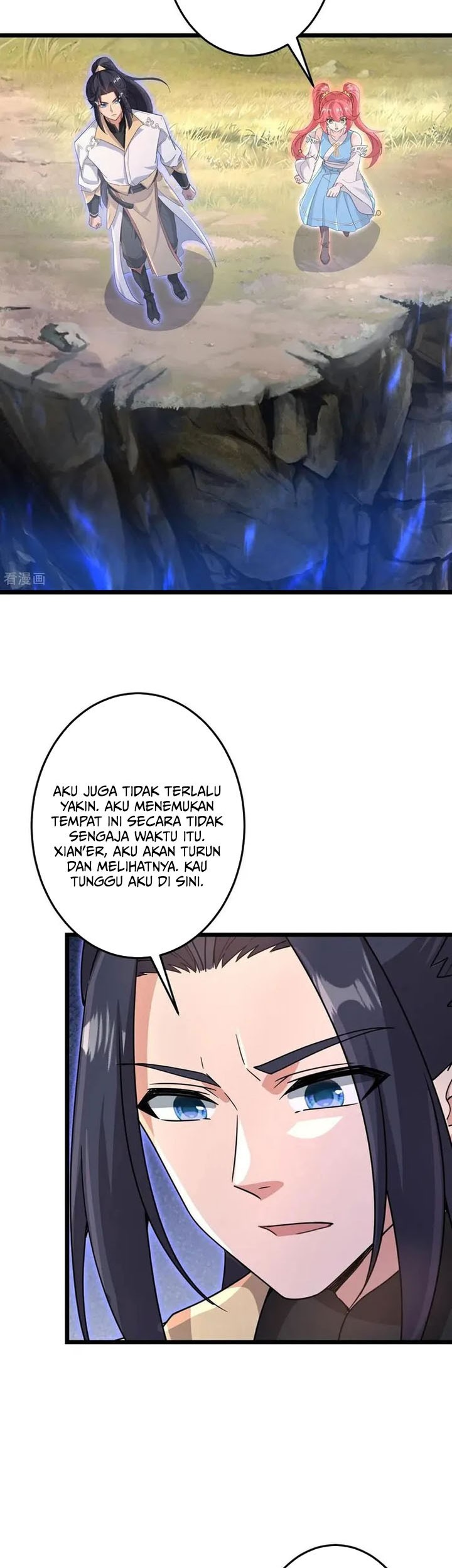Against the Gods Chapter 727 page 32