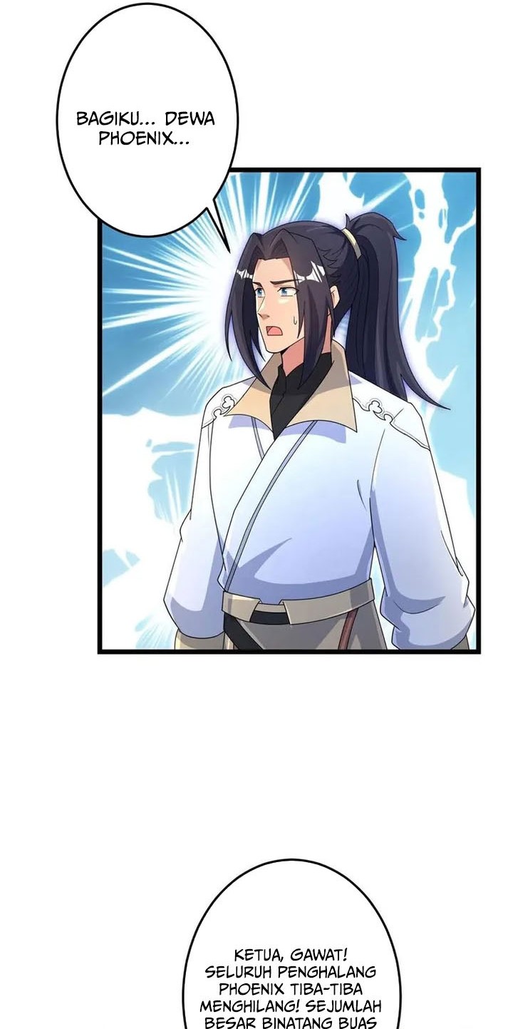 Against the Gods Chapter 727 page 11