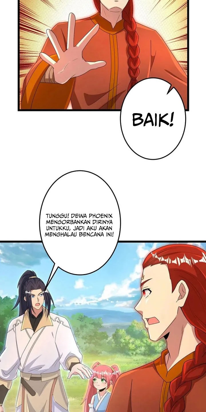 Against the Gods Chapter 727 page 13