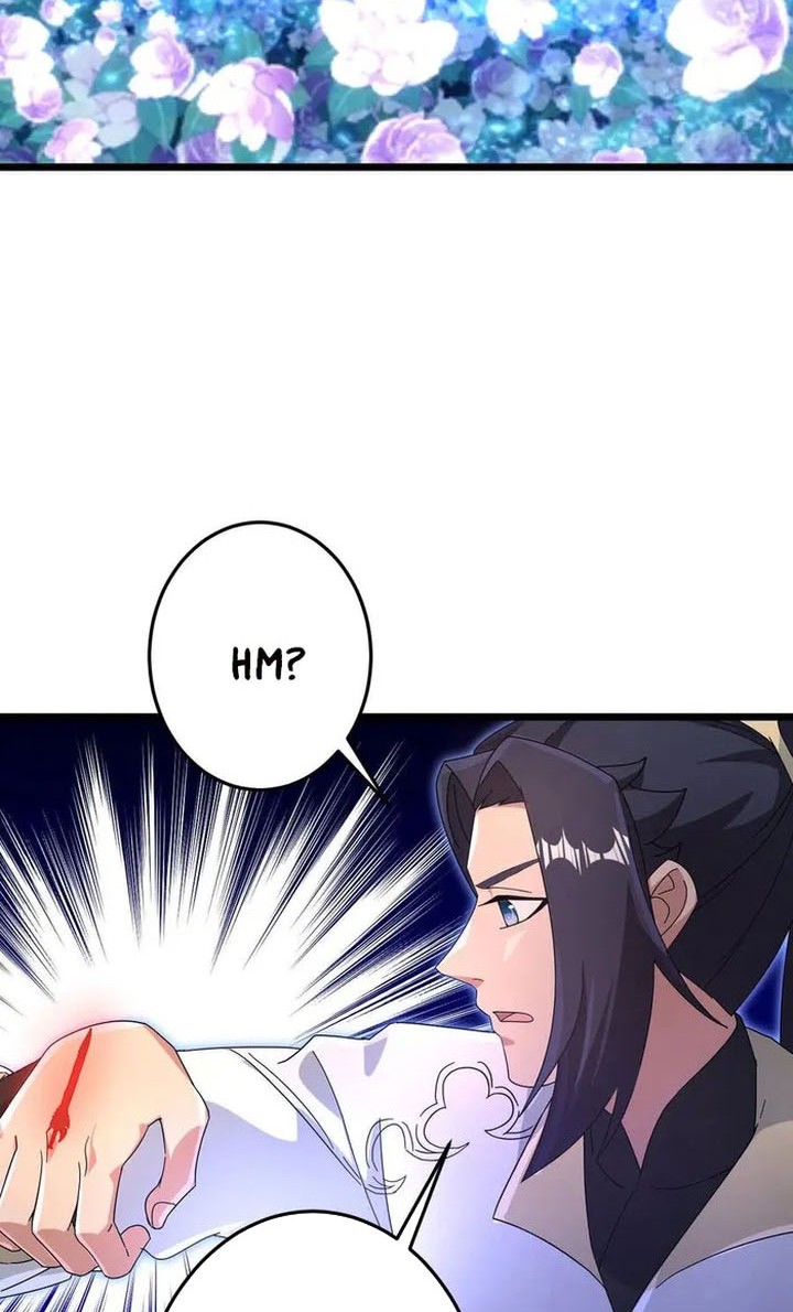 Against the Gods Chapter 728 page 23