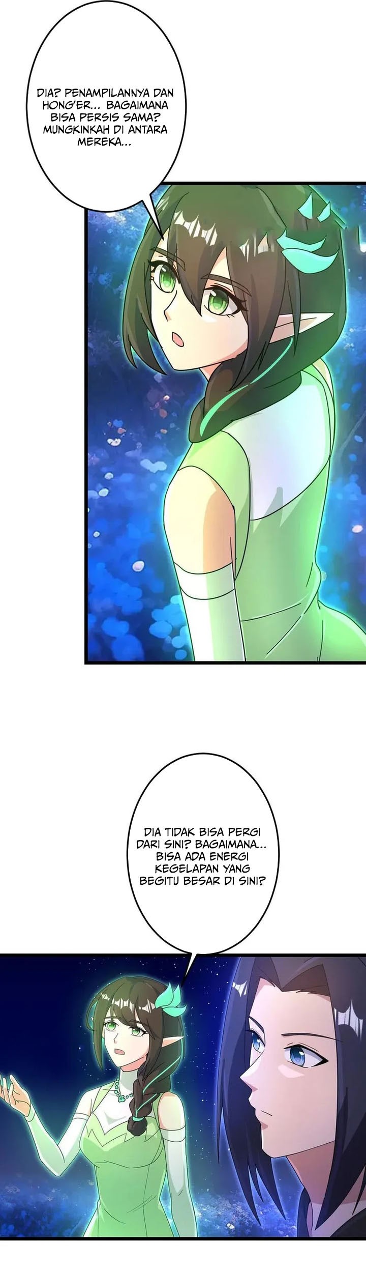 Against the Gods Chapter 728 page 26