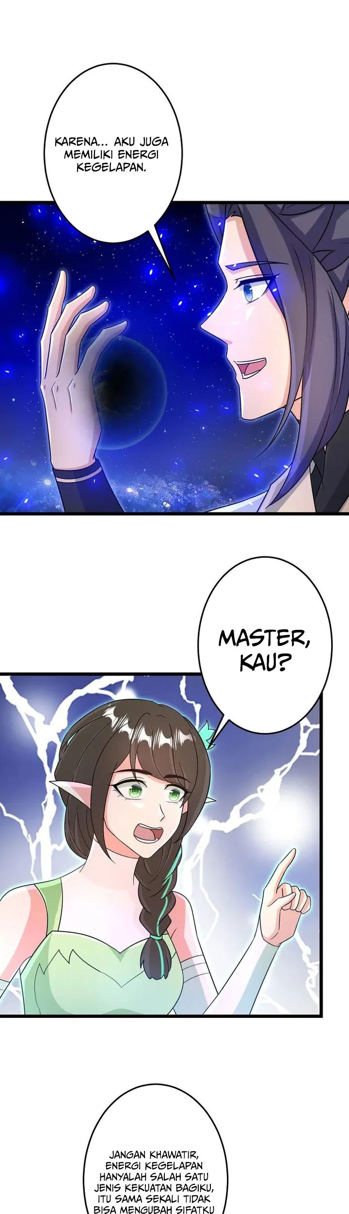 Against the Gods Chapter 728 page 28
