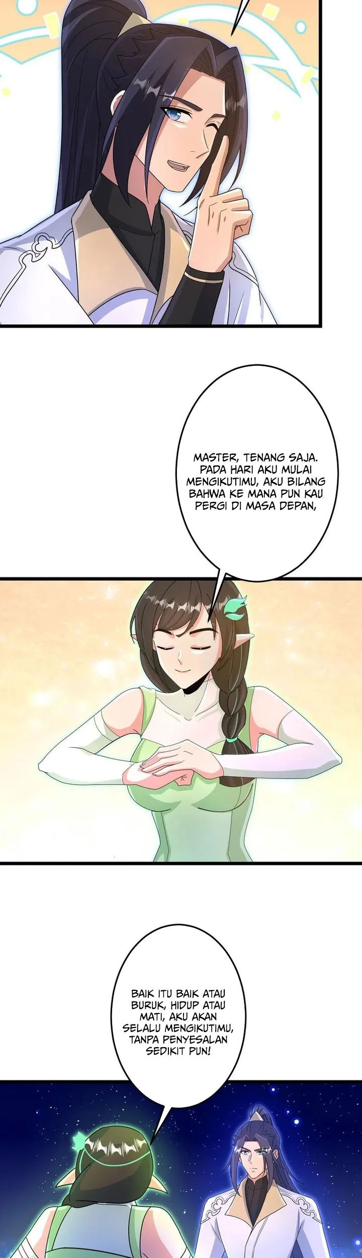Against the Gods Chapter 728 page 30
