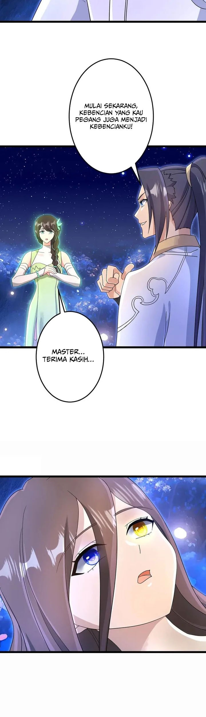 Against the Gods Chapter 728 page 32