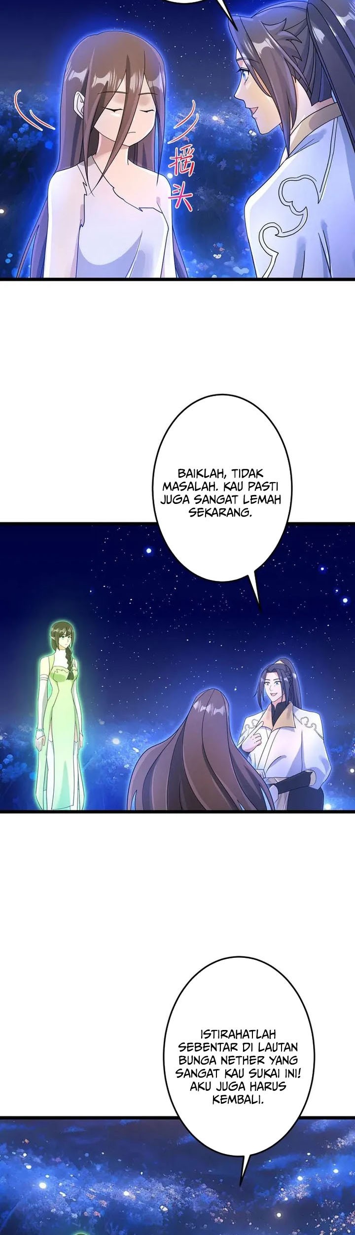 Against the Gods Chapter 728 page 36