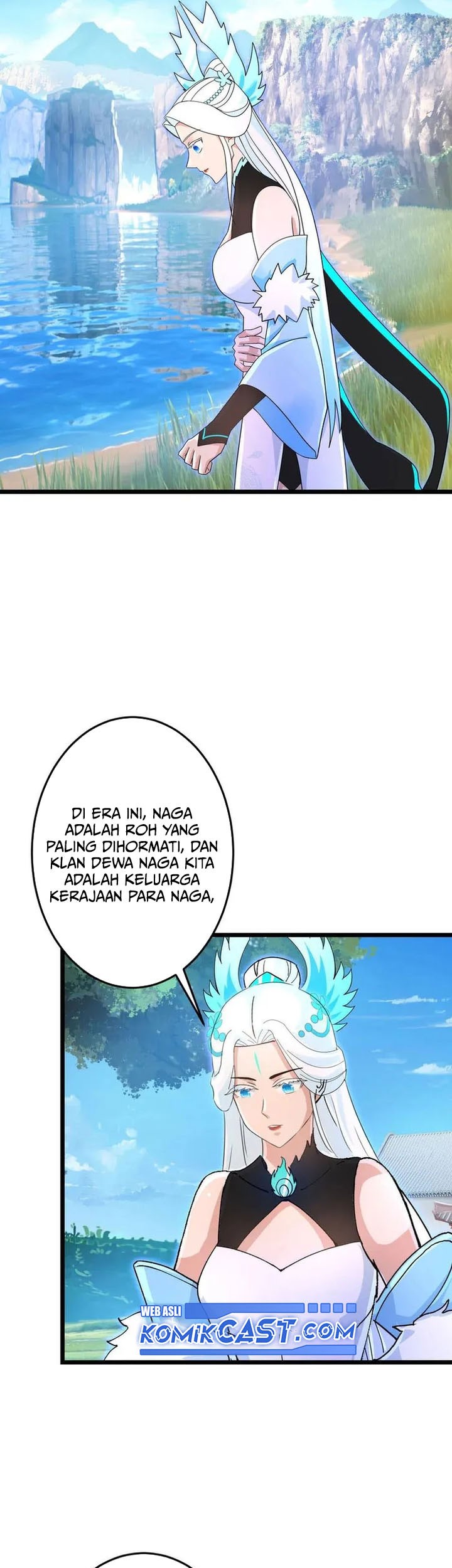 Against the Gods Chapter 728 page 42