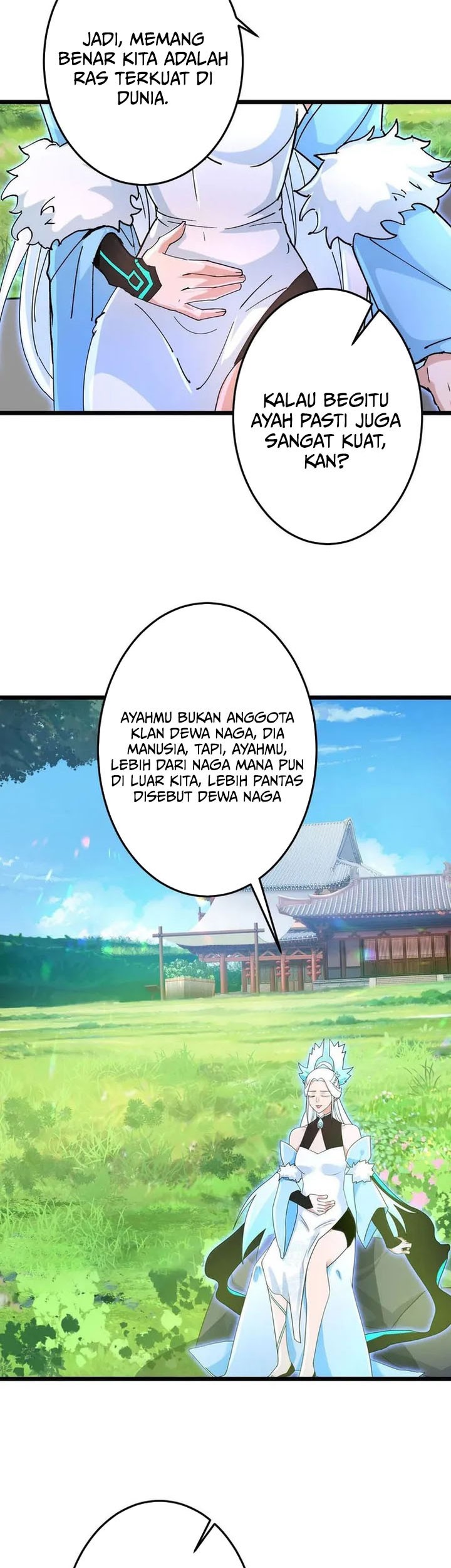 Against the Gods Chapter 728 page 44