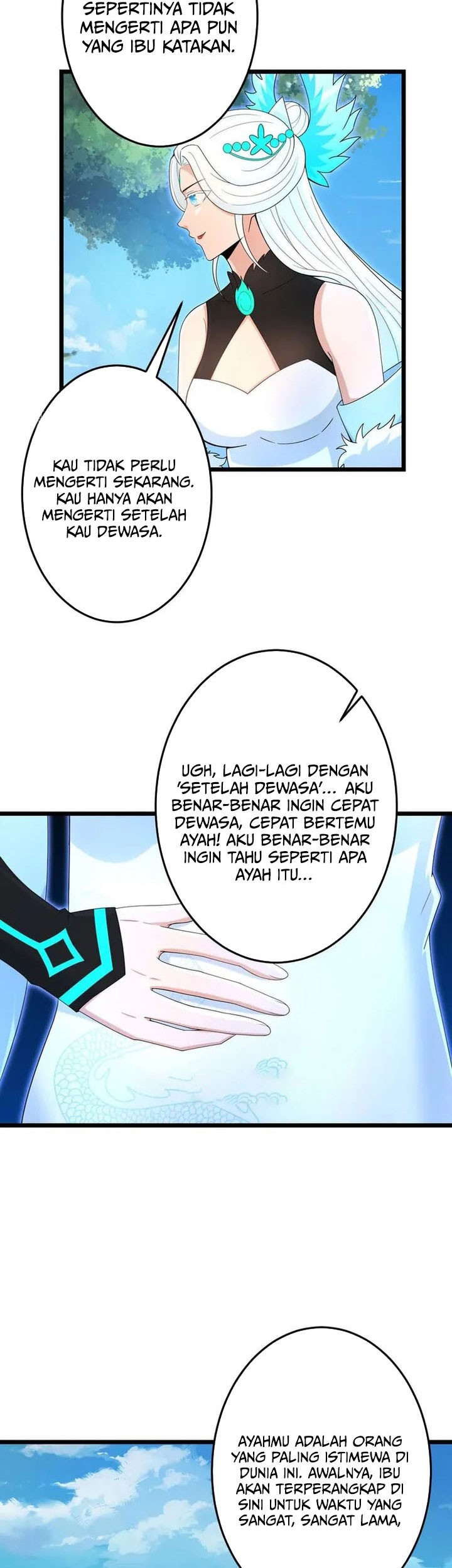 Against the Gods Chapter 728 page 46