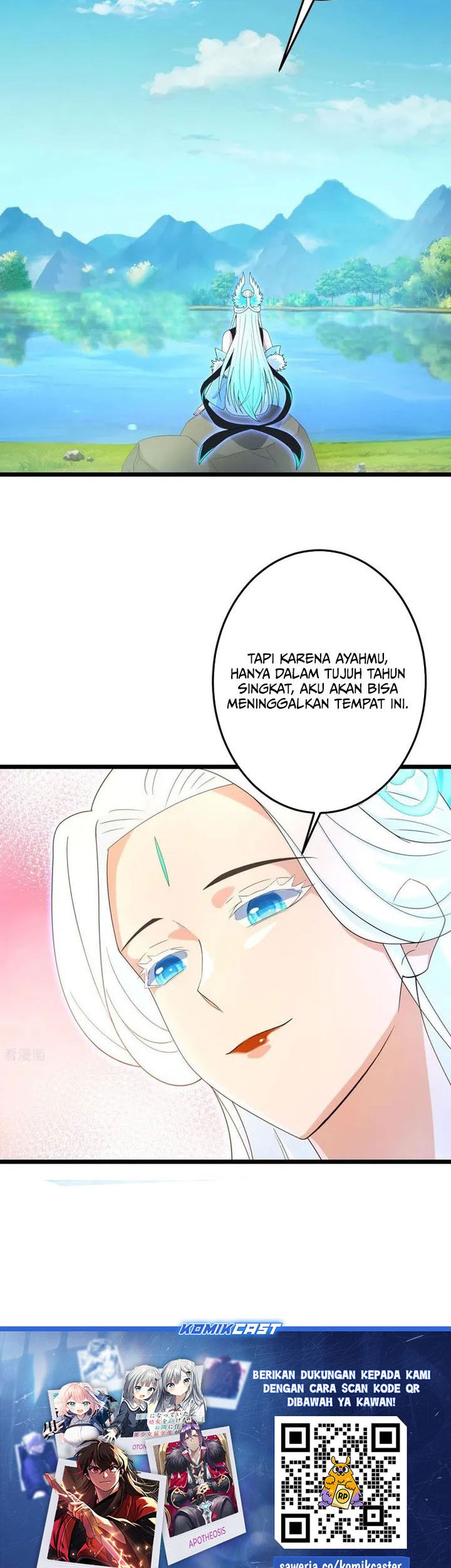 Against the Gods Chapter 728 page 48
