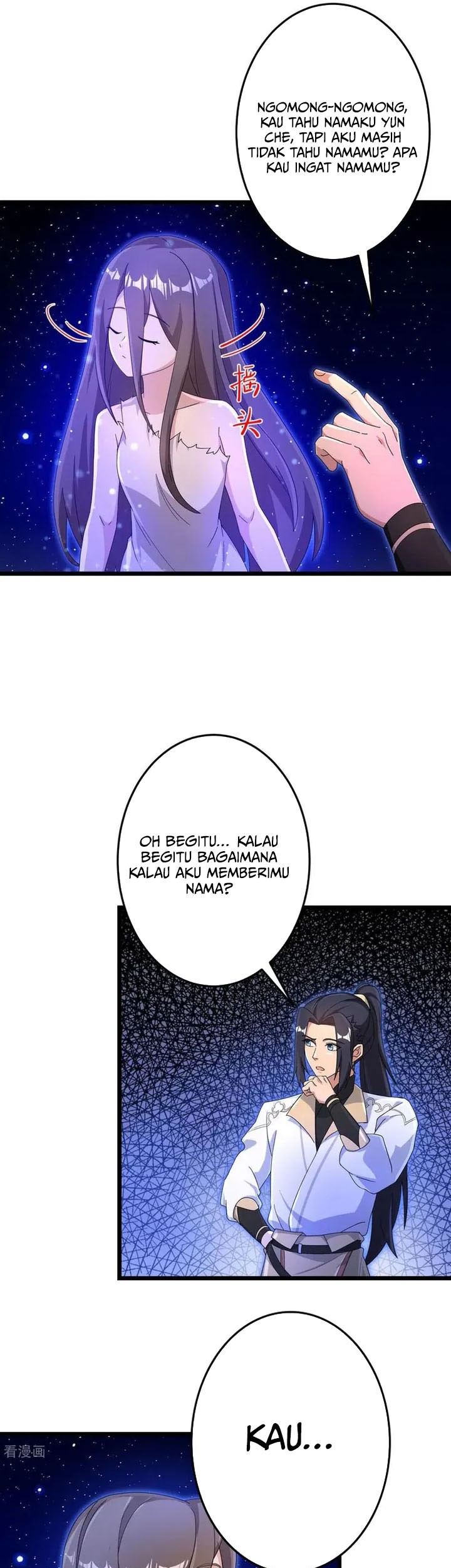 Against the Gods Chapter 728 page 10