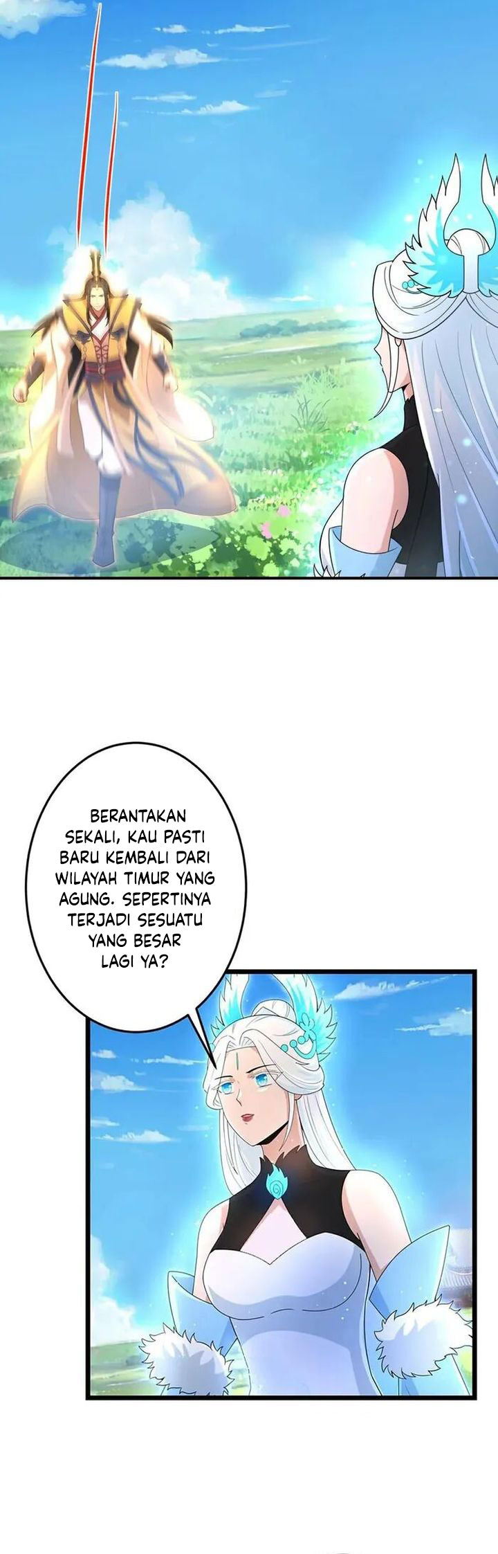 Against the Gods Chapter 729 page 5
