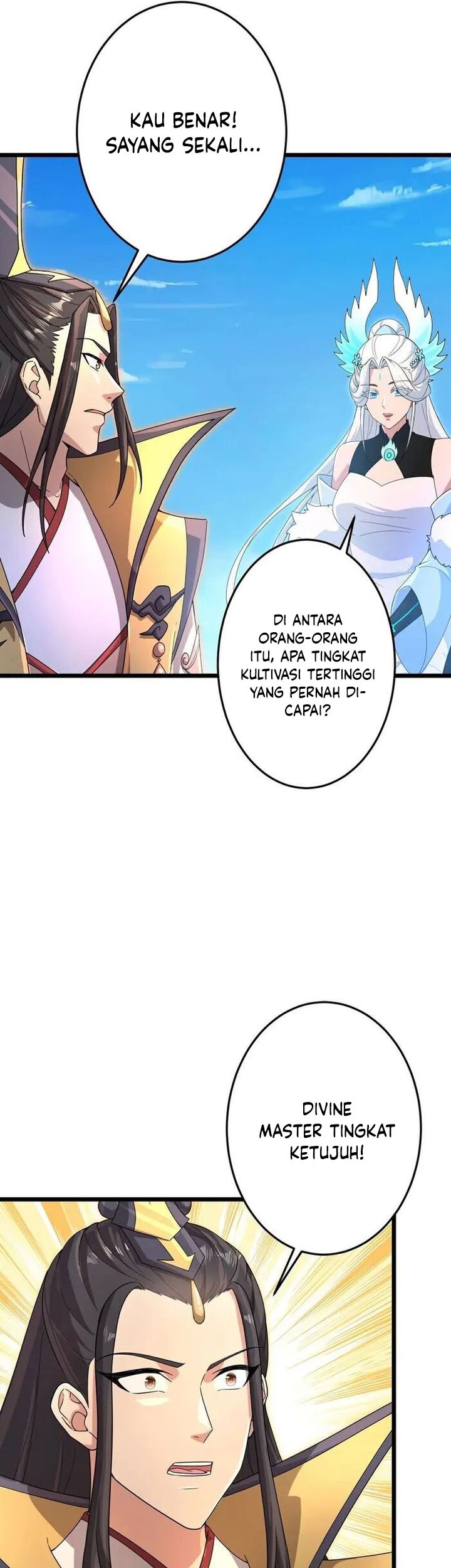 Against the Gods Chapter 729 page 12
