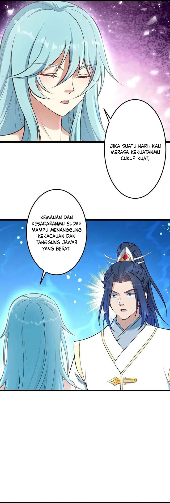 Against the Gods Chapter 730 page 30