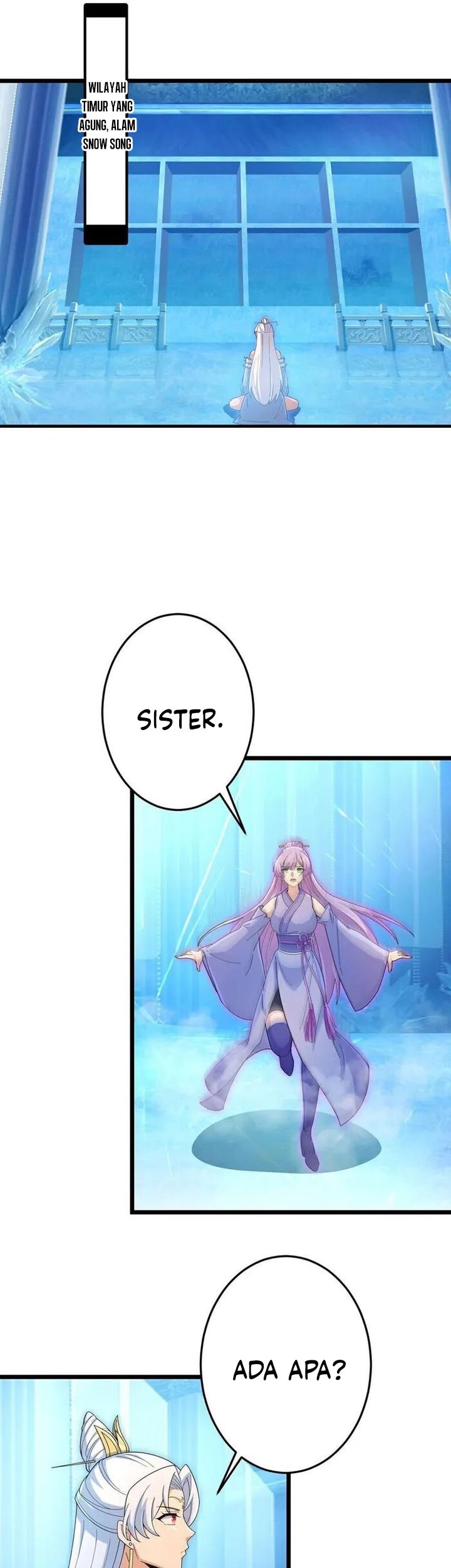 Against the Gods Chapter 730 page 33
