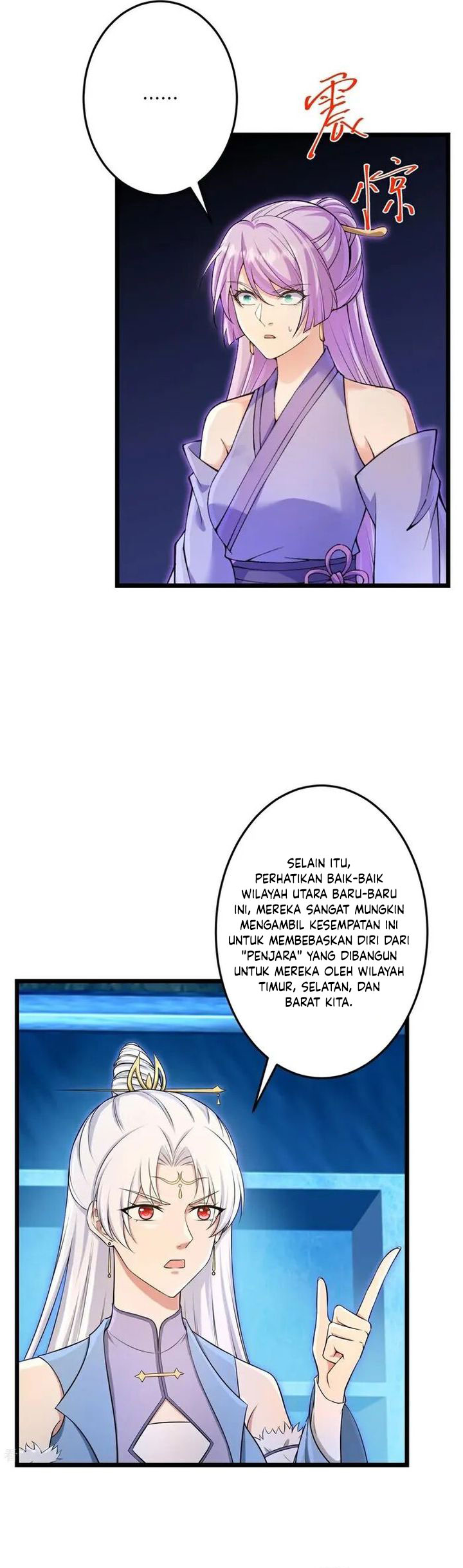 Against the Gods Chapter 730 page 41