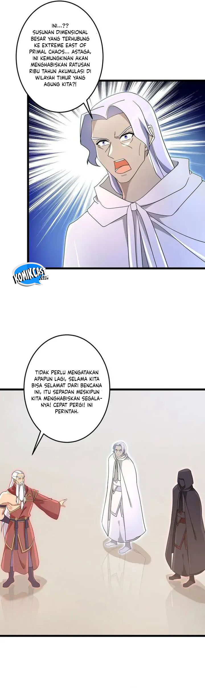 Against the Gods Chapter 731 page 14