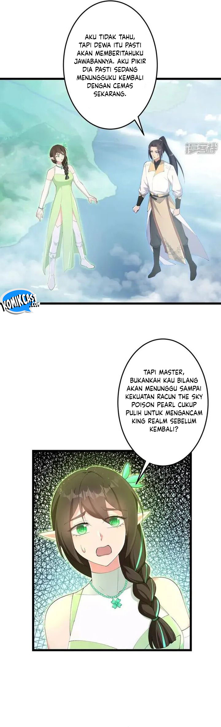 Against the Gods Chapter 731 page 32