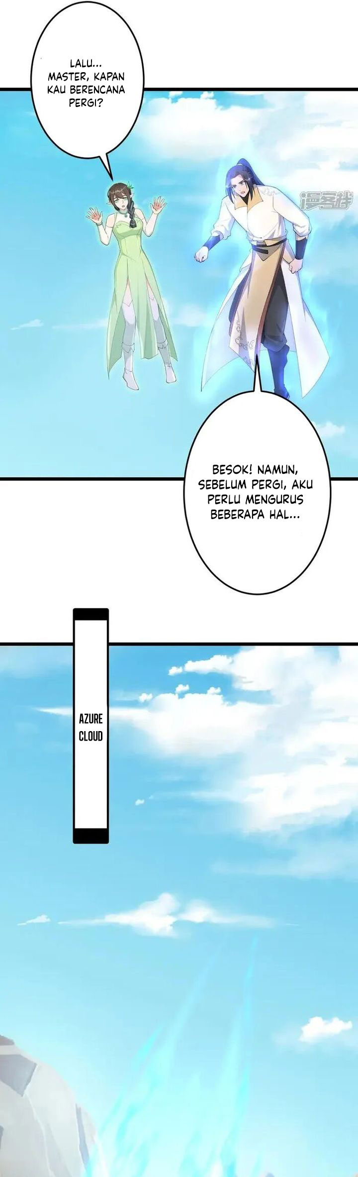Against the Gods Chapter 731 page 35