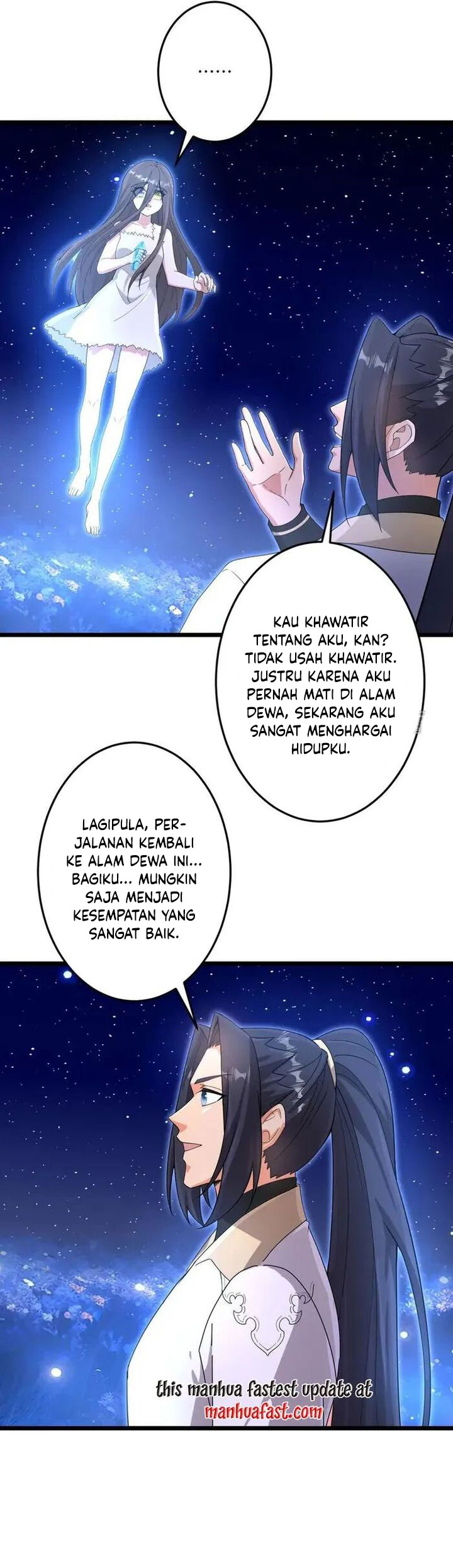 Against the Gods Chapter 731 page 41
