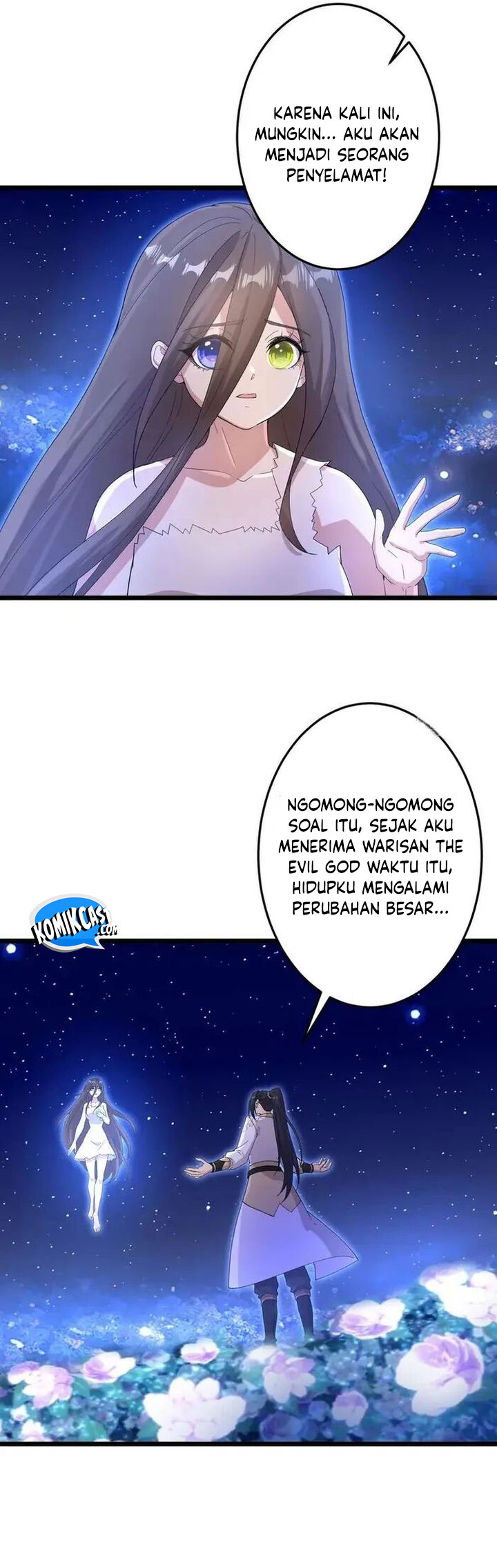 Against the Gods Chapter 731 page 42