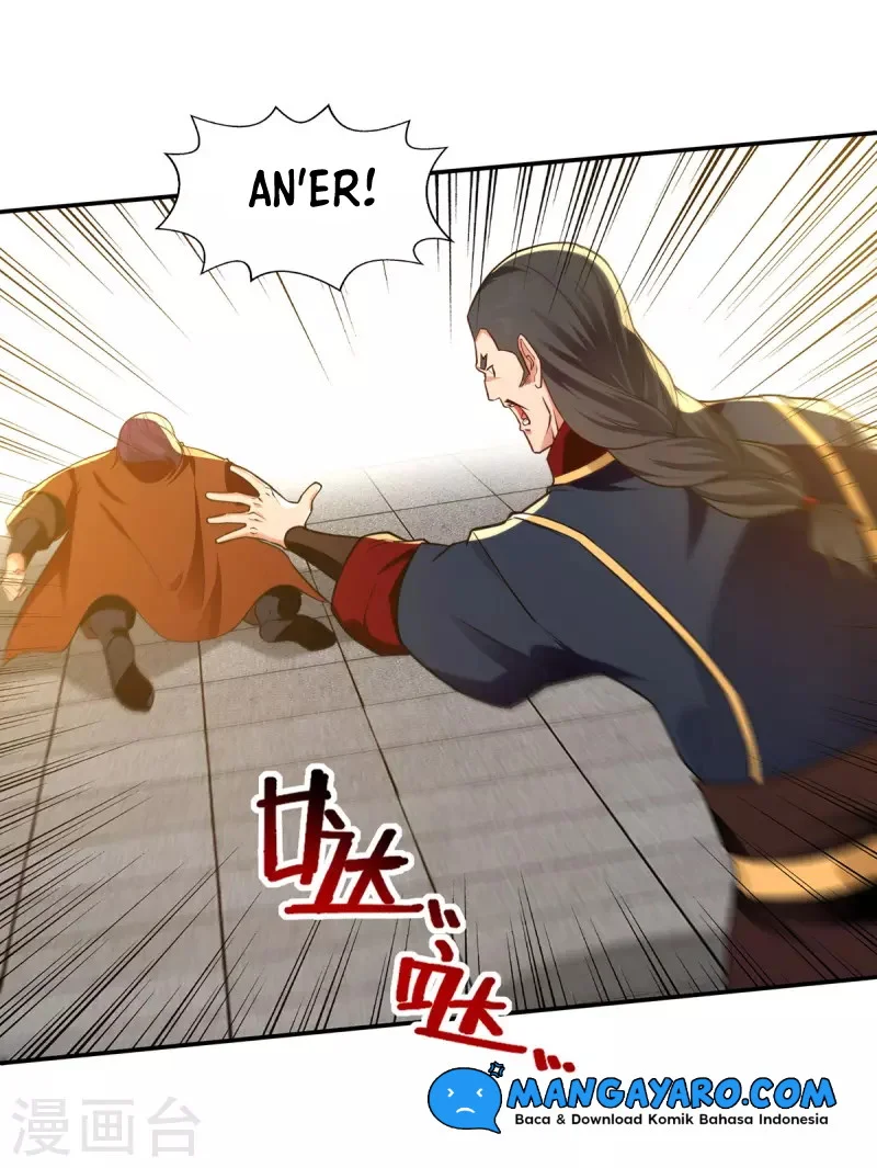 Against The Heaven Supreme Chapter 178 Fix page 13