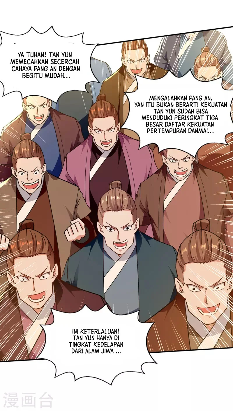 Against The Heaven Supreme Chapter 178 Fix page 15