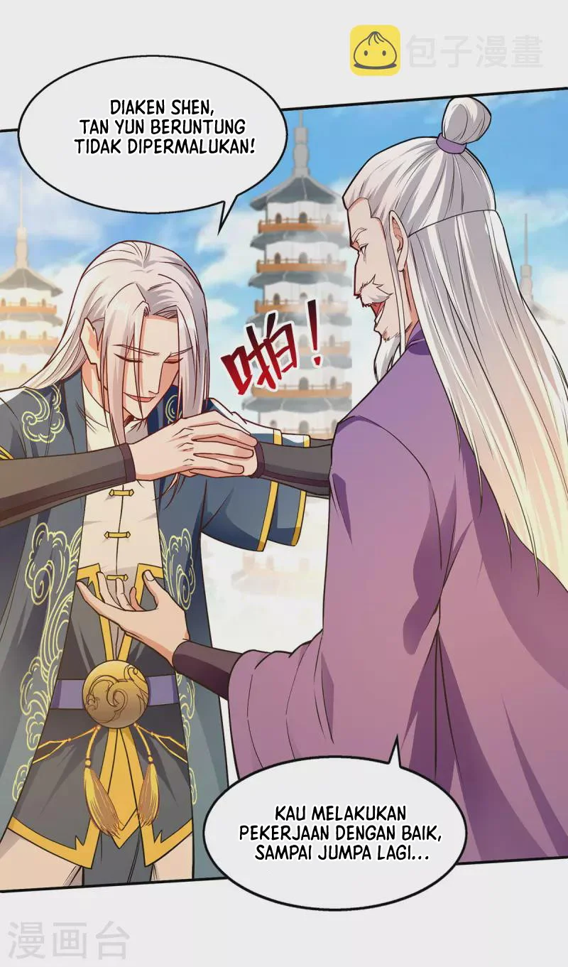 Against The Heaven Supreme Chapter 178 Fix page 16