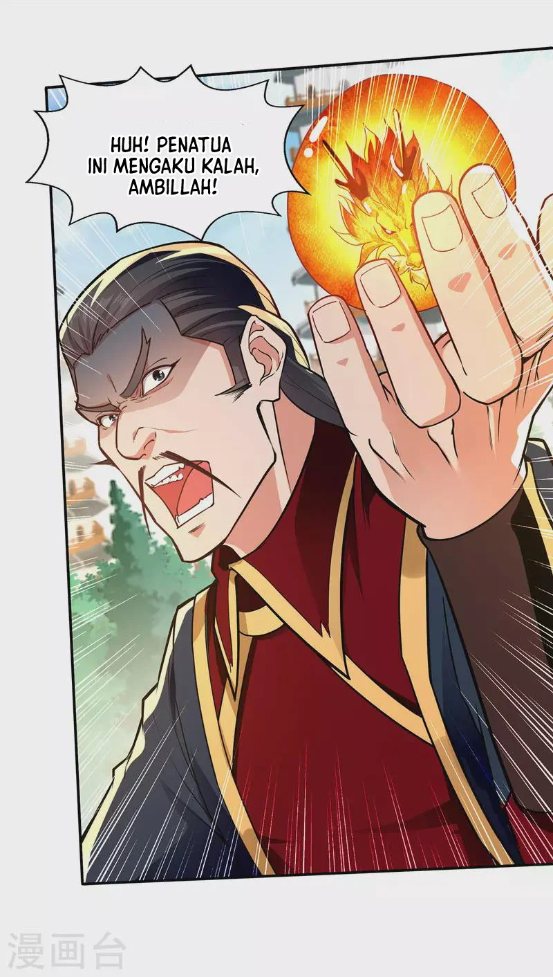 Against The Heaven Supreme Chapter 178 Fix page 18