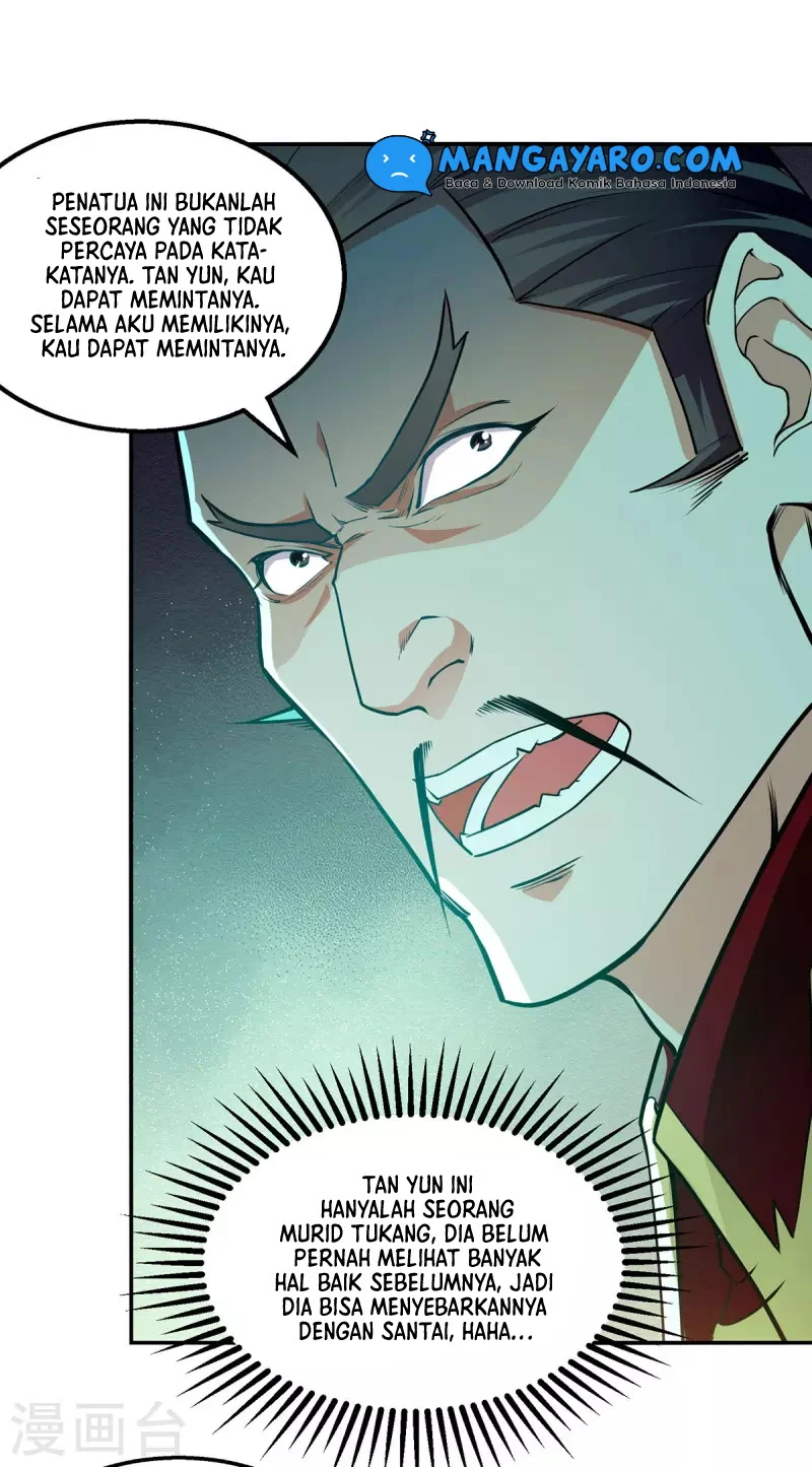 Against The Heaven Supreme Chapter 178 Fix page 21