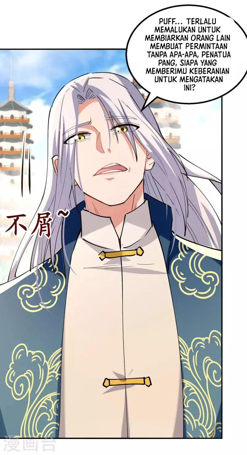Against The Heaven Supreme Chapter 178 Fix page 24