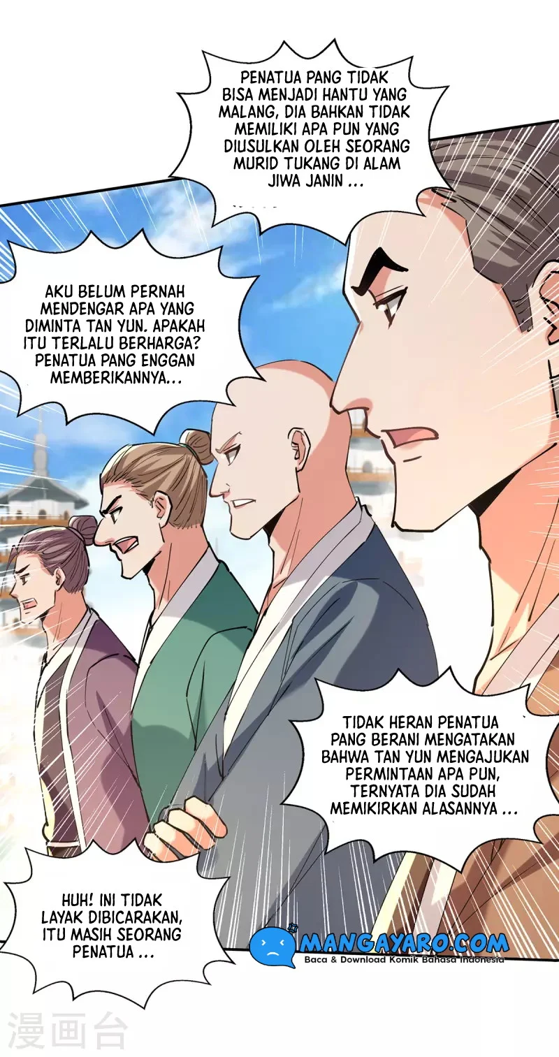 Against The Heaven Supreme Chapter 178 Fix page 25