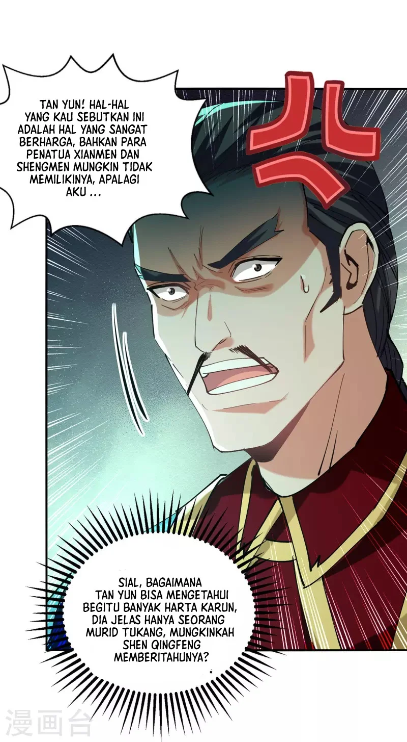 Against The Heaven Supreme Chapter 178 Fix page 26