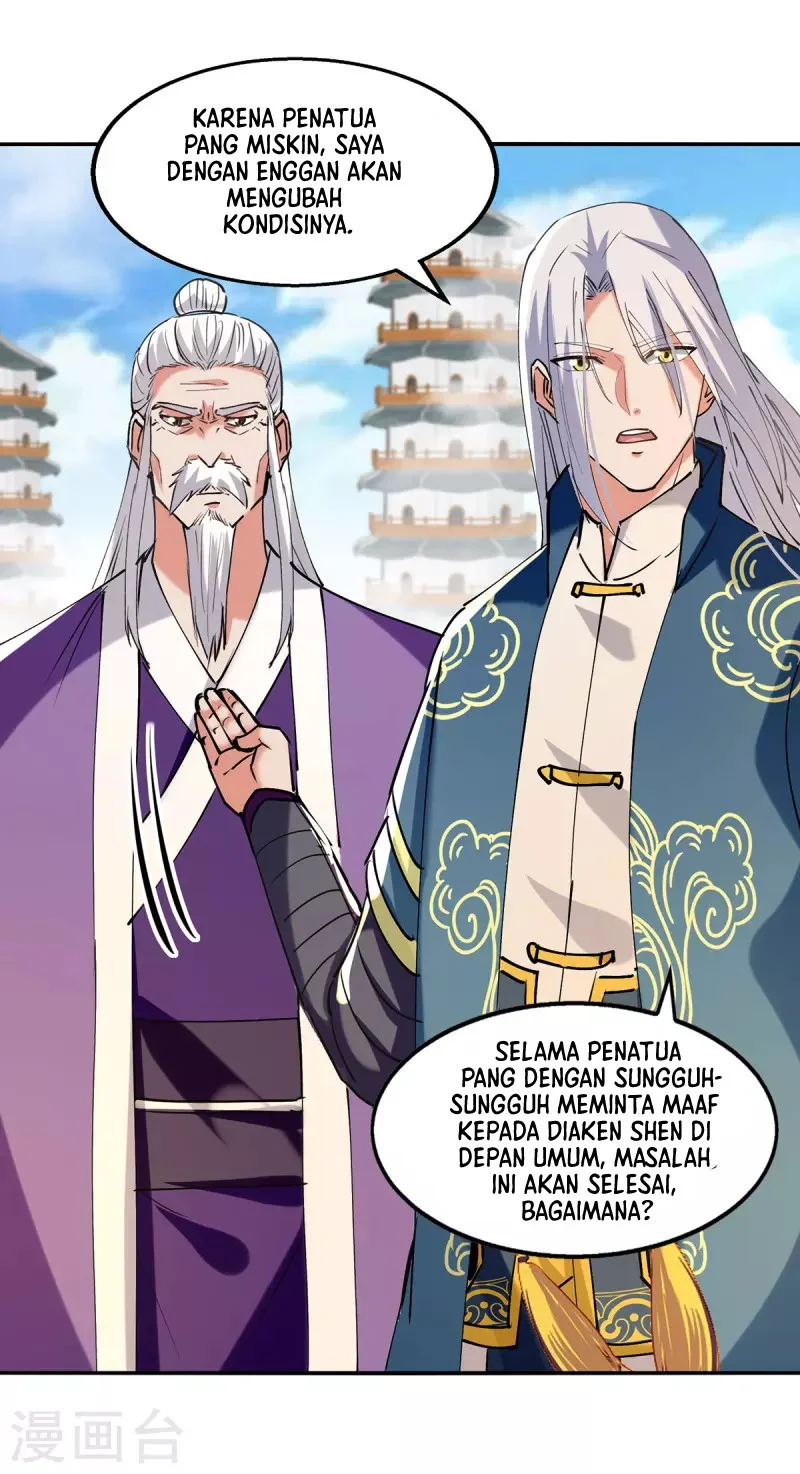 Against The Heaven Supreme Chapter 178 Fix page 27
