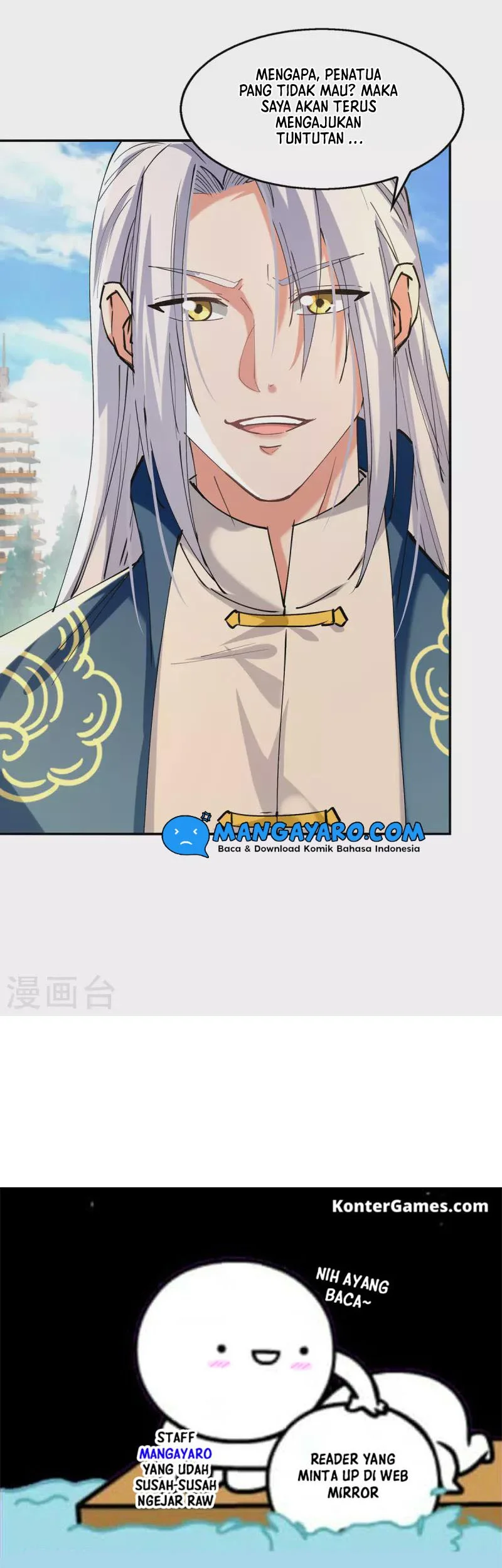 Against The Heaven Supreme Chapter 178 Fix page 29